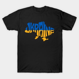 Ukraine T-Shirt